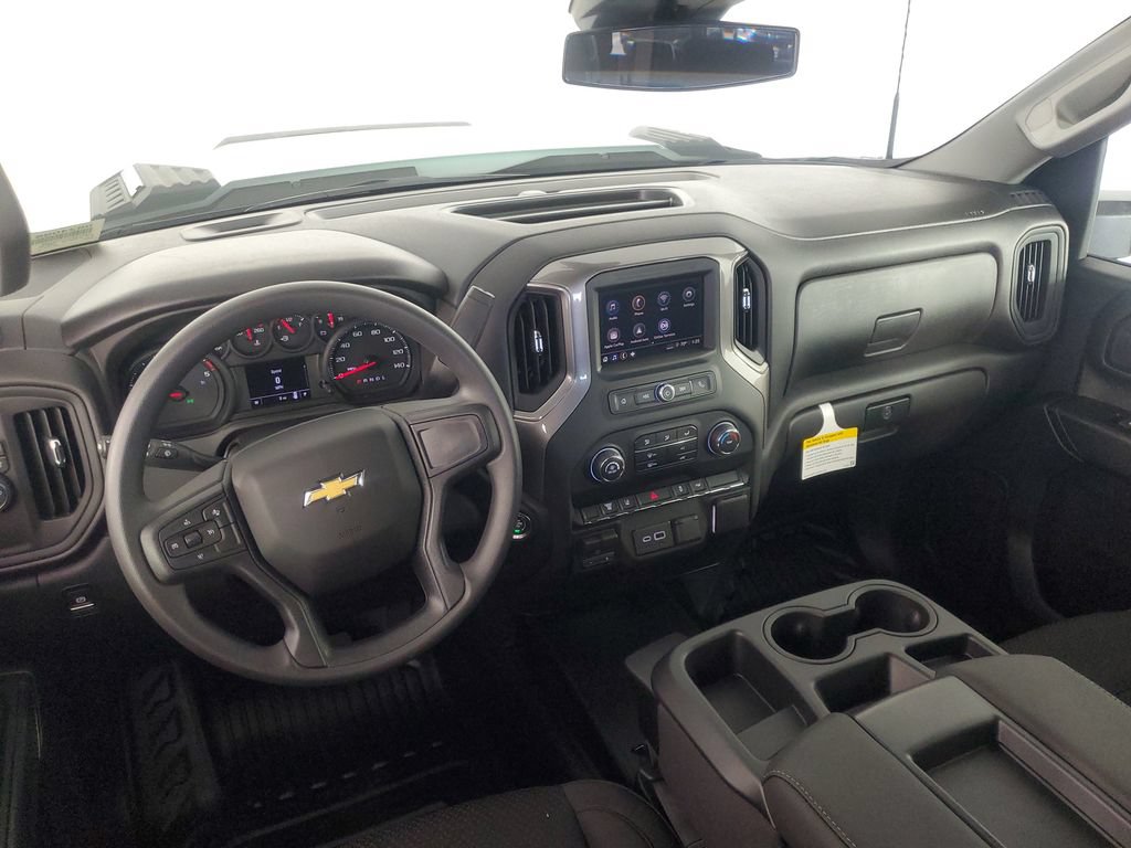 New 2026 Chevrolet Silverado 3500 W/T w/ WT Convenience Package RWD image 17