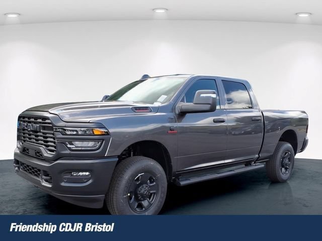 New 2026 RAM 3500 Tradesman AWD/4WD image 1