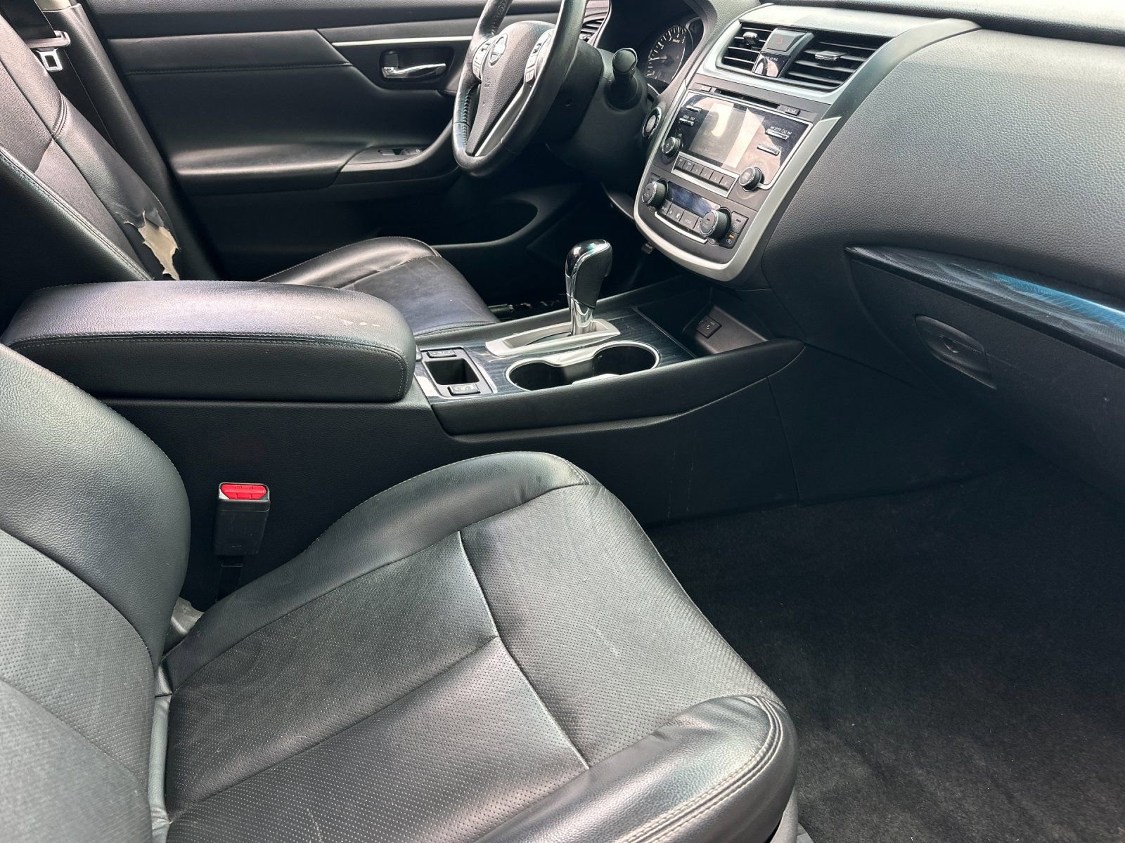 Used 2017 Nissan Altima 2.5 SL FWD image 14