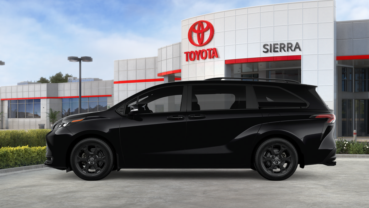 New 2026 Toyota Sienna XLE Woodland Edition AWD/4WD image 48