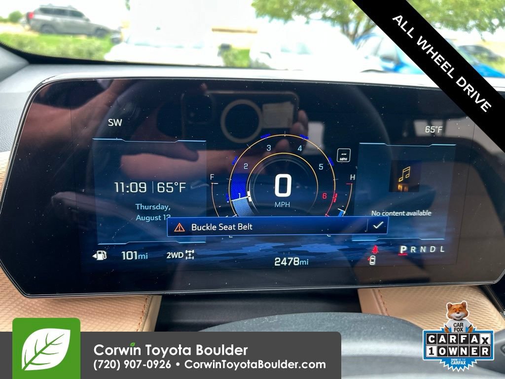 Used 2026 Chevrolet Equinox ACTIV w/ Convenience Package III AWD/4WD image 28