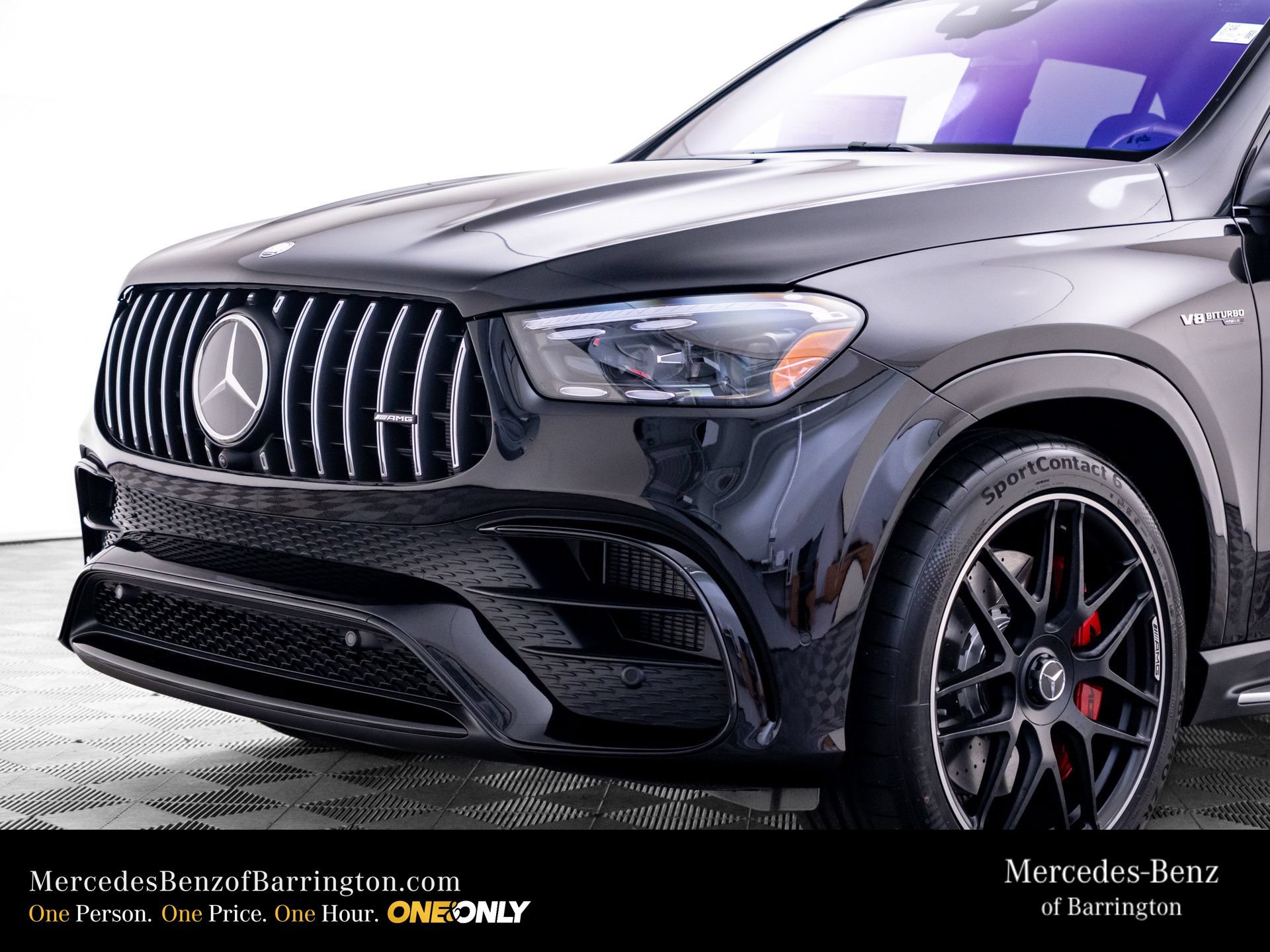 New 2026 Mercedes-Benz GLE 63 AMG S image 40