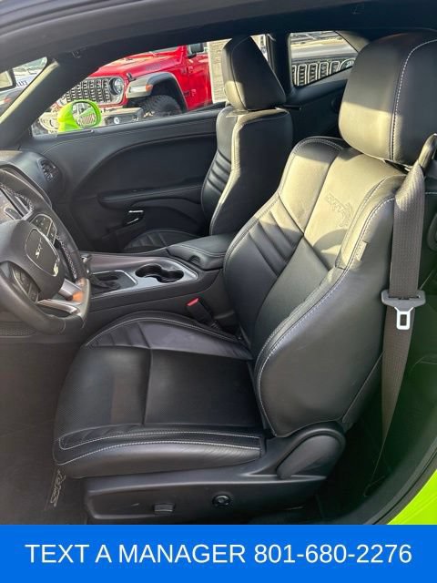 Used 2023 Dodge Challenger SRT Hellcat RWD image 12