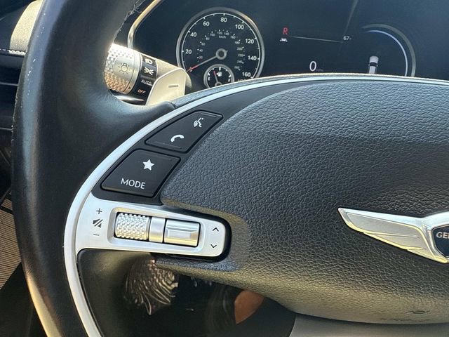 Used 2021 Genesis G80 2.5T w/ Prestige Package AWD/4WD image 32