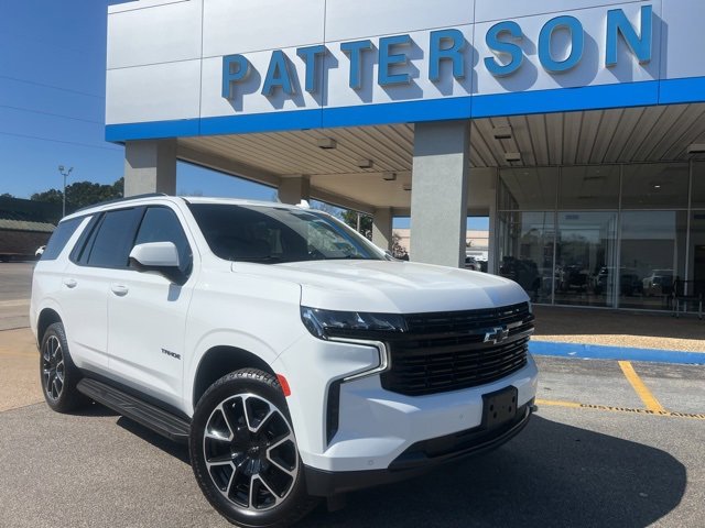 Used 2023 Chevrolet Tahoe RST image 1