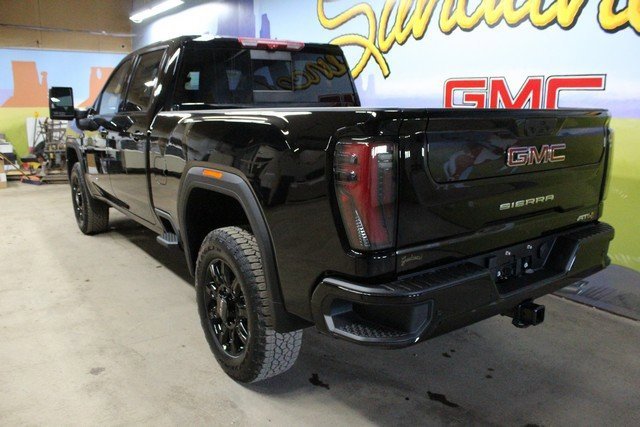 New 2026 GMC Sierra 2500 AT4 w/ Technology Package image 7