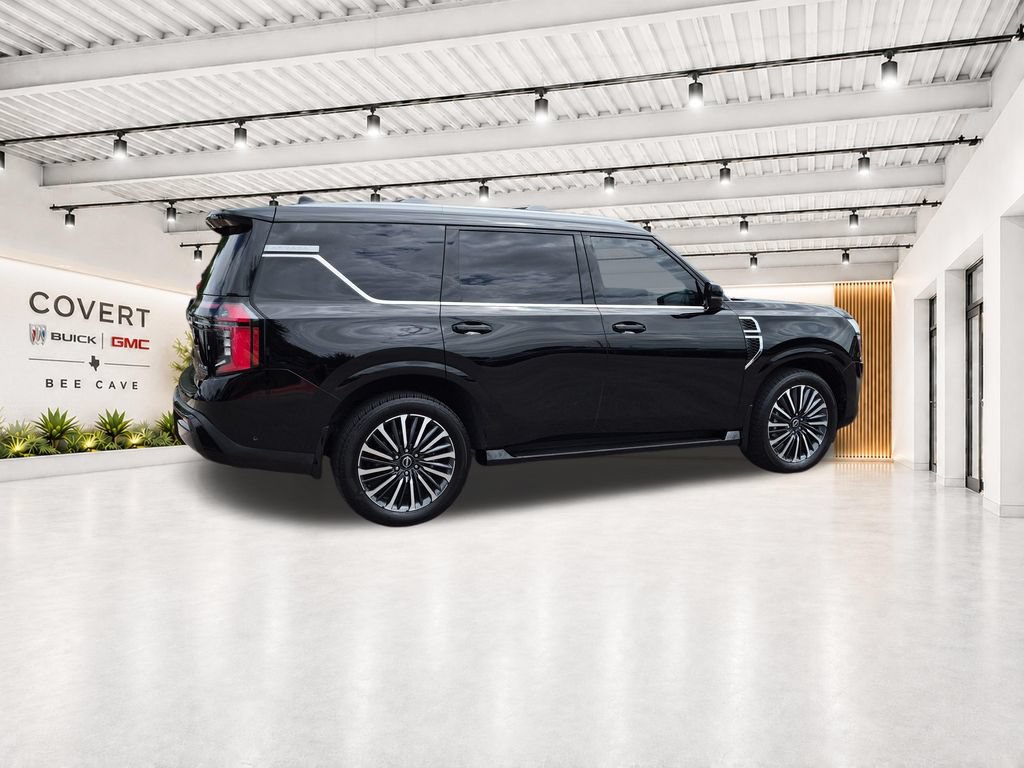 Used 2025 Nissan Armada Platinum Reserve AWD/4WD image 13