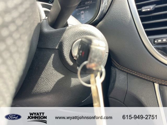 Used 2017 Chevrolet Trax LT w/ LPO, Protection Package image 34