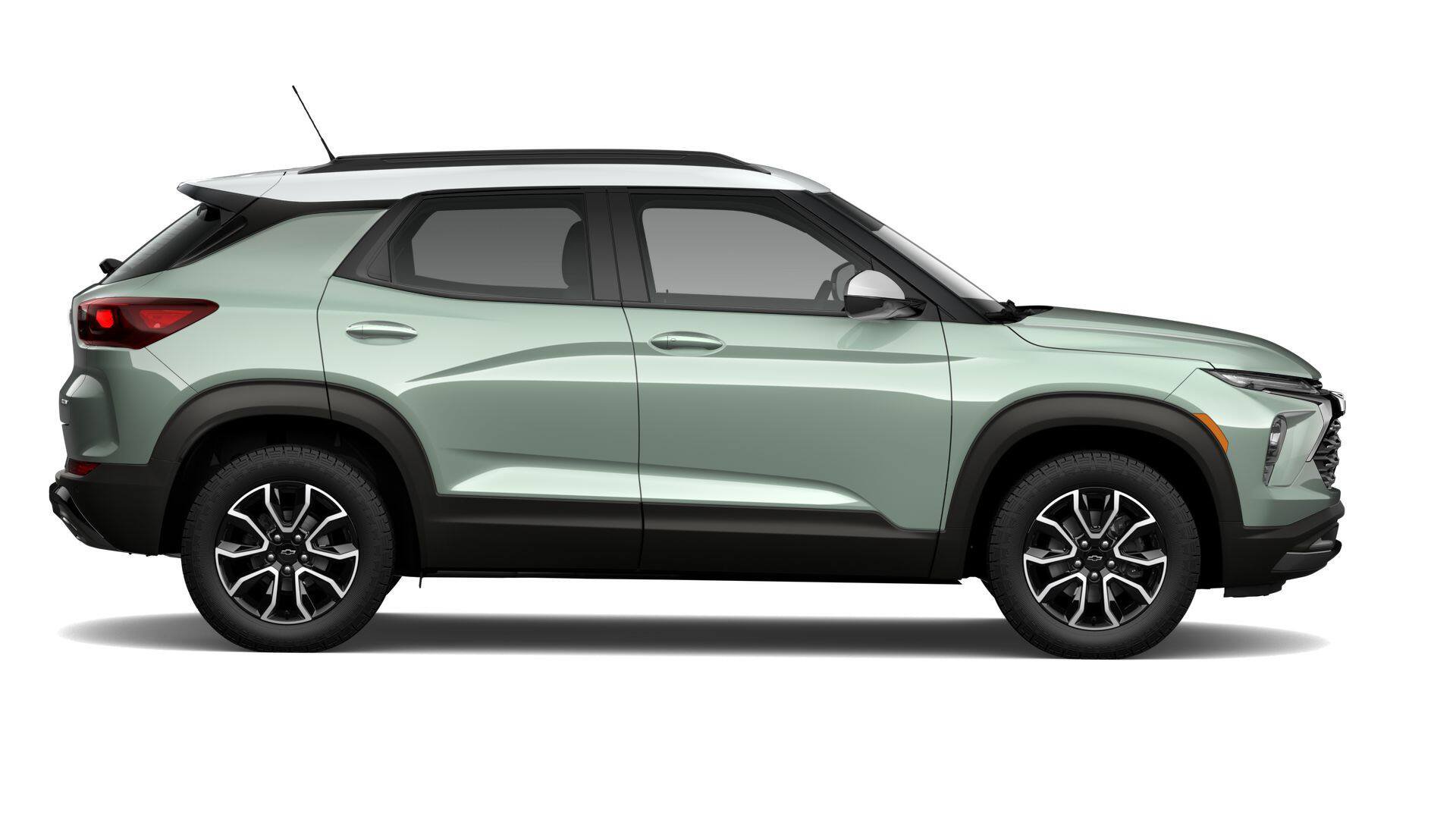 New 2026 Chevrolet TrailBlazer ACTIV AWD/4WD image 3