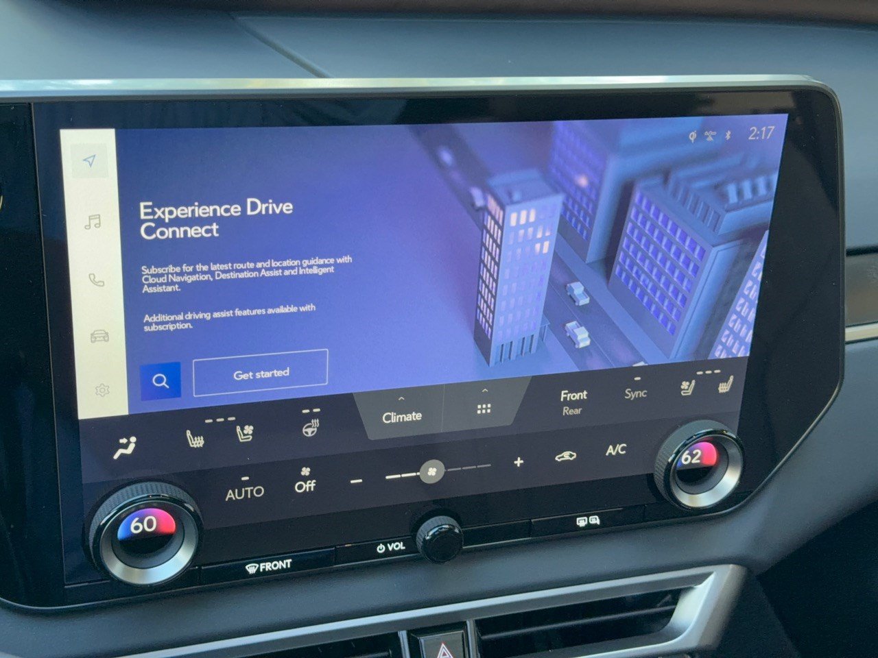 New 2026 Lexus RX 350h AWD/4WD image 23