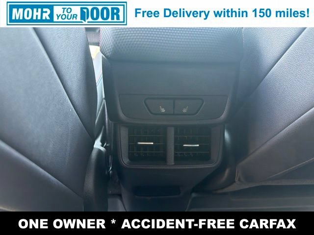Used 2025 Chevrolet Equinox RS w/ Safety and Technology Package AWD/4WD image 42