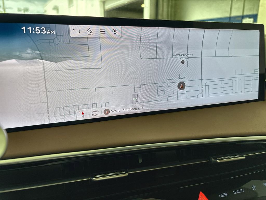 New 2026 Genesis GV70 2.5T Advanced AWD/4WD image 19