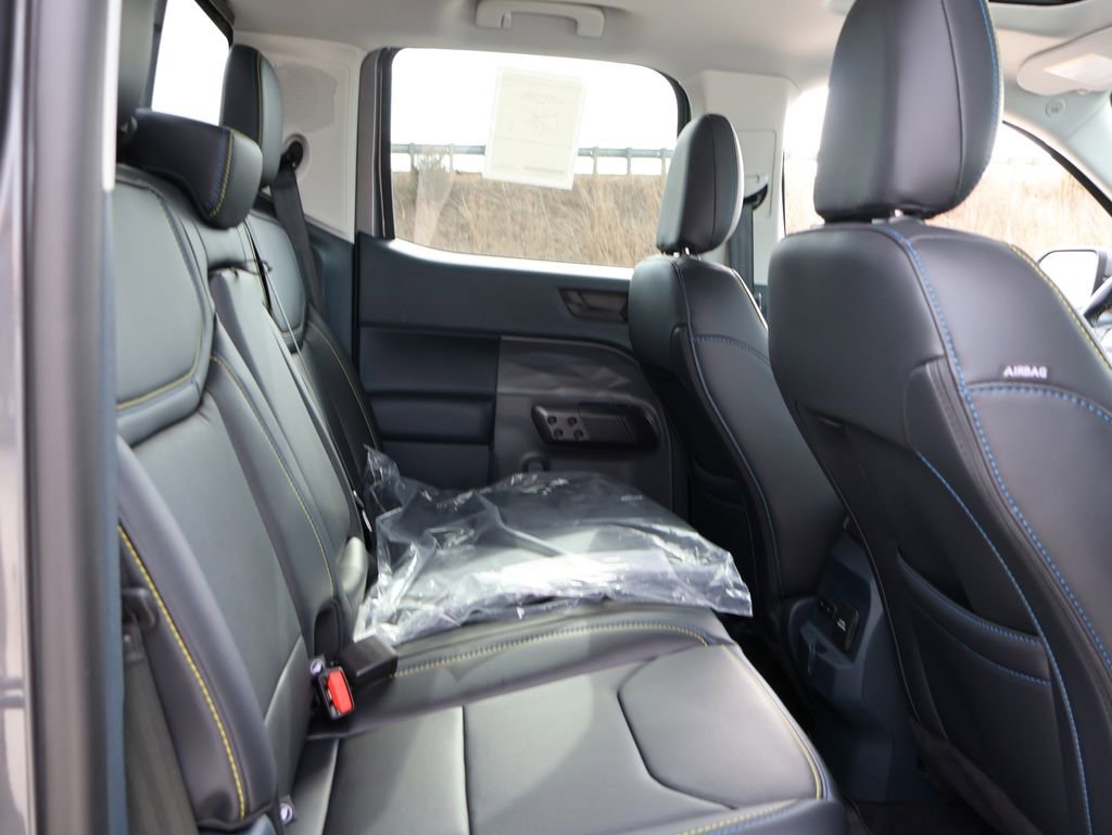 New 2026 Ford Maverick Lobo AWD/4WD image 12