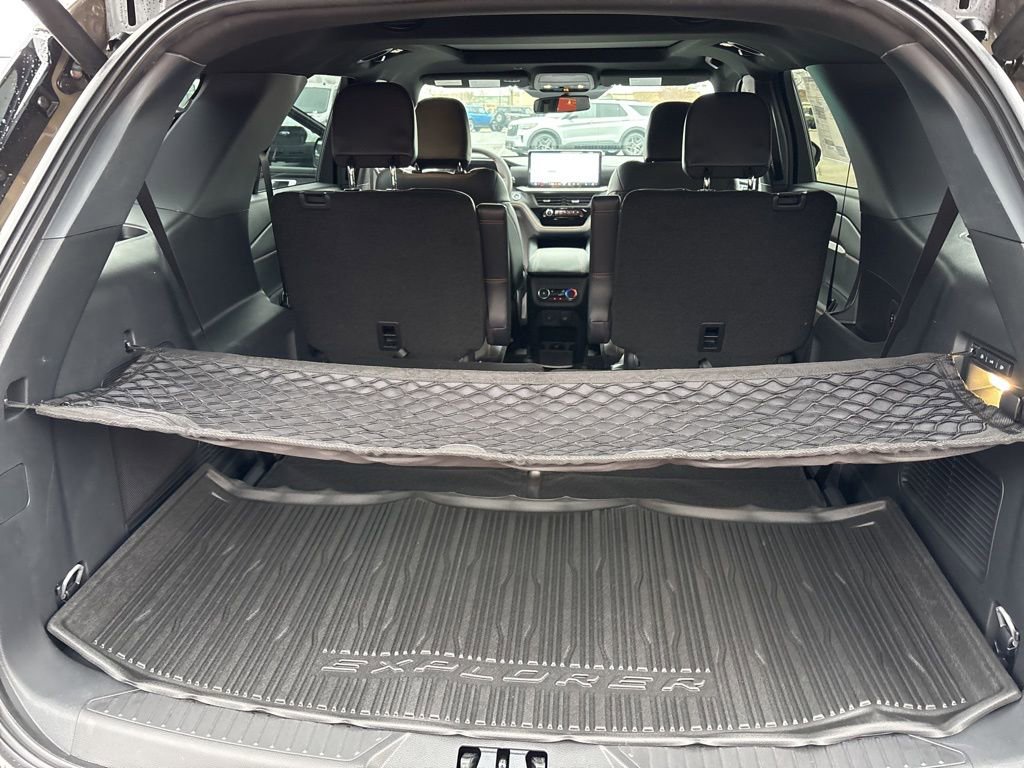 New 2026 Ford Explorer Tremor w/ Tremor Ultimate Package image 31