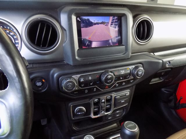 Used 2020 Jeep Gladiator Sport w/ Quick Order Package 24S AWD/4WD image 29