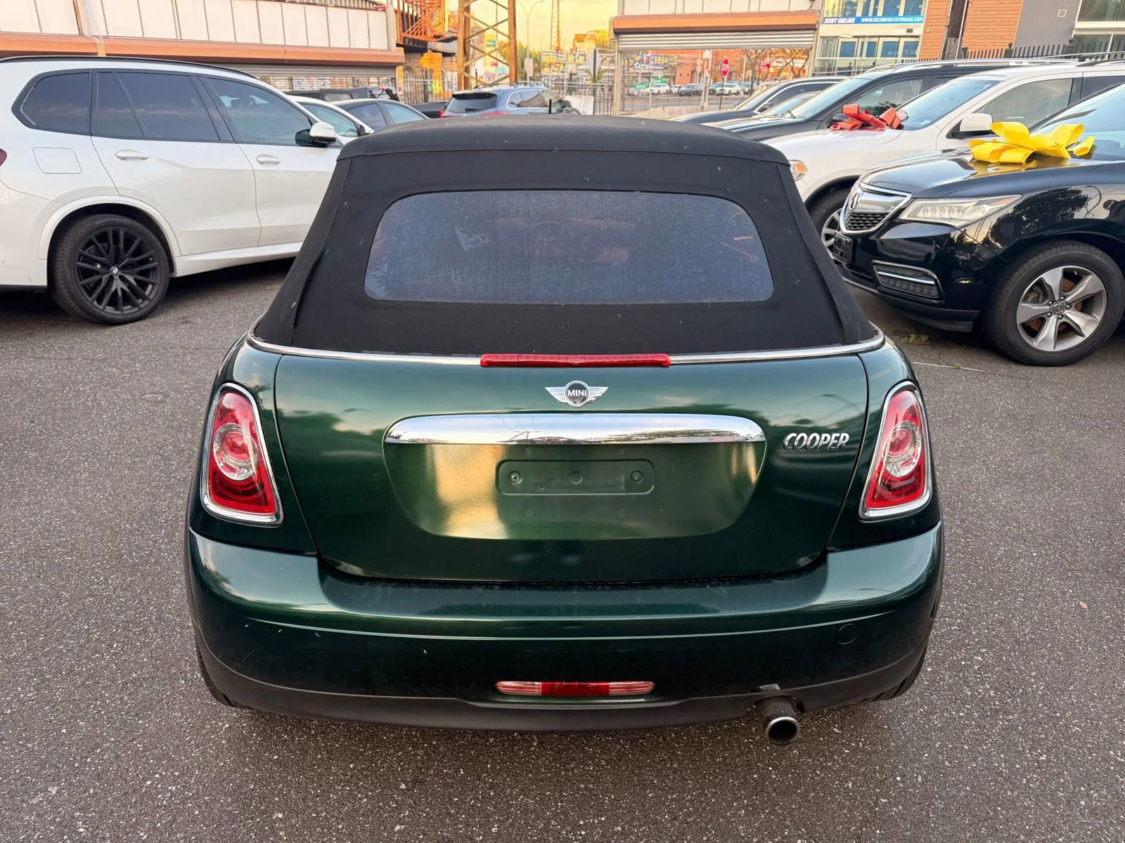Used 2011 MINI Cooper Convertible image 6