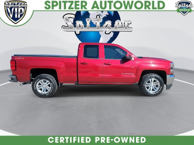 Certified 2019 Chevrolet Silverado 1500 LT w/ All Star Edition AWD/4WD image 10