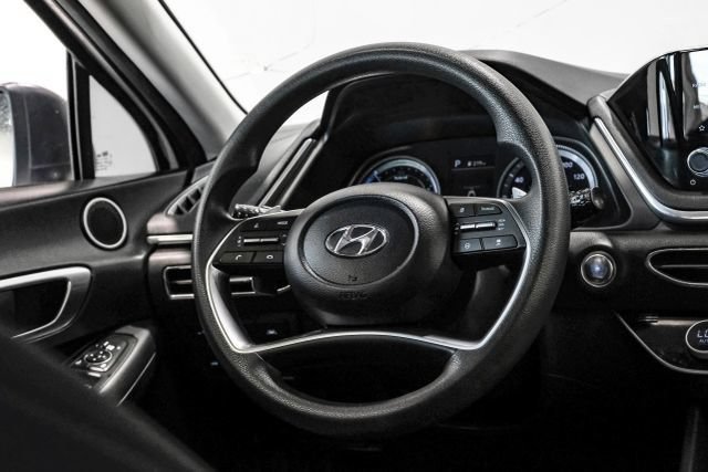 Used 2023 Hyundai Sonata Blue FWD image 18