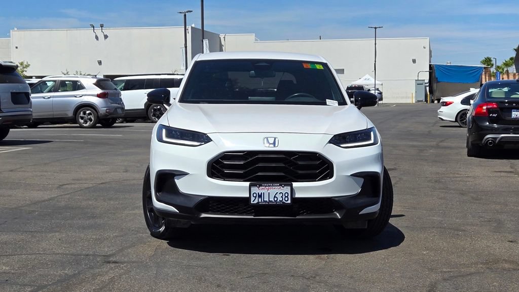 Used 2024 Honda HR-V Sport image 2
