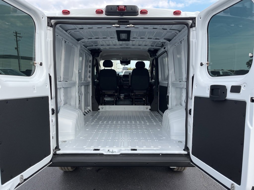 New 2025 RAM ProMaster 1500 w/ Cold Weather Group image 11