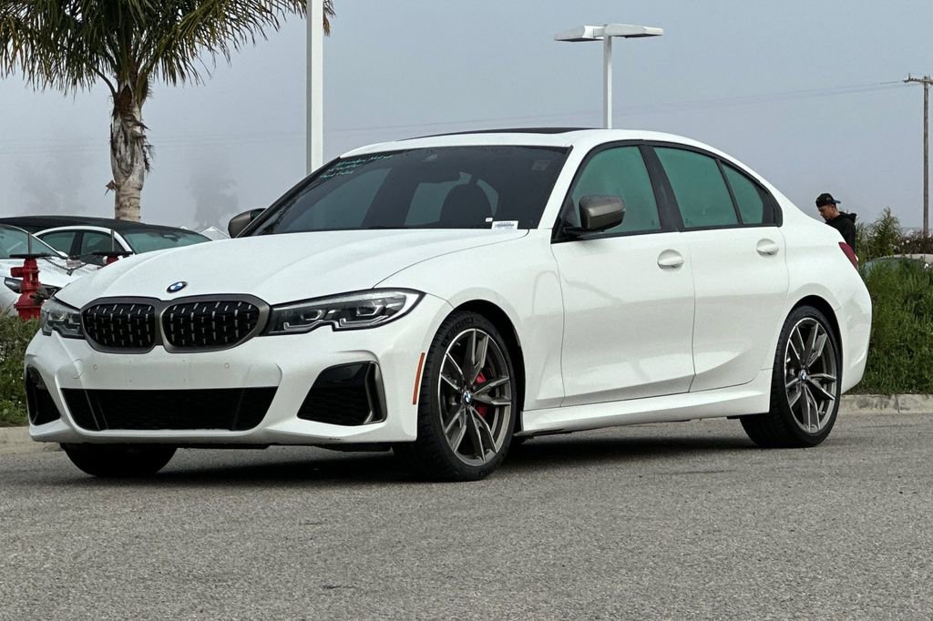 Used 2021 BMW M340i M340i w/ Premium Package image 7