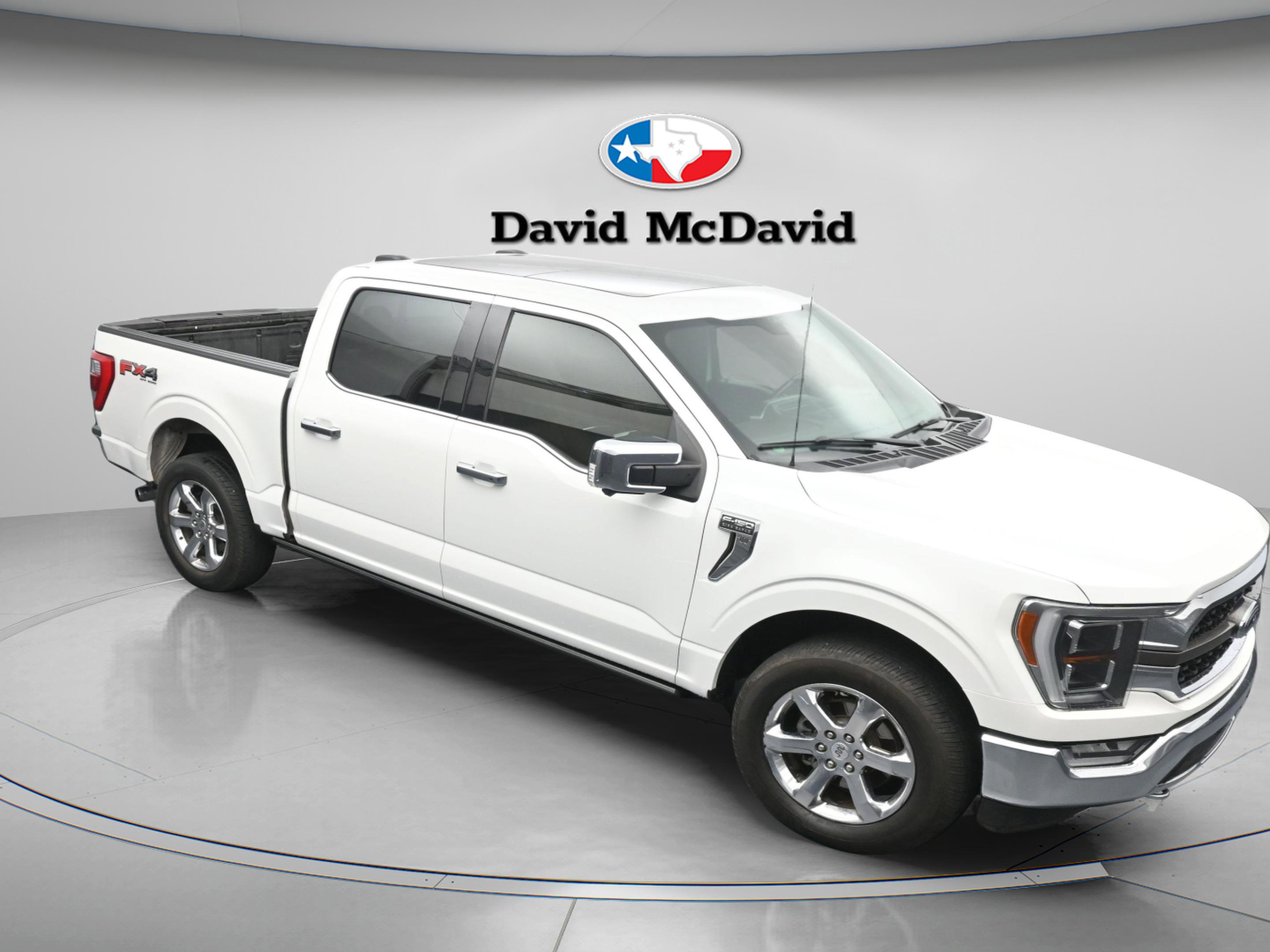 Used 2021 Ford F150 King Ranch w/ Equipment Group 601A High AWD/4WD image 35