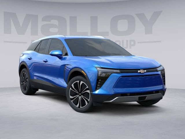 New 2026 Chevrolet Blazer EV LT FWD image 2