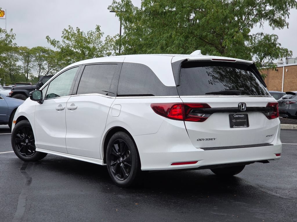 Certified 2023 Honda Odyssey Sport image 23