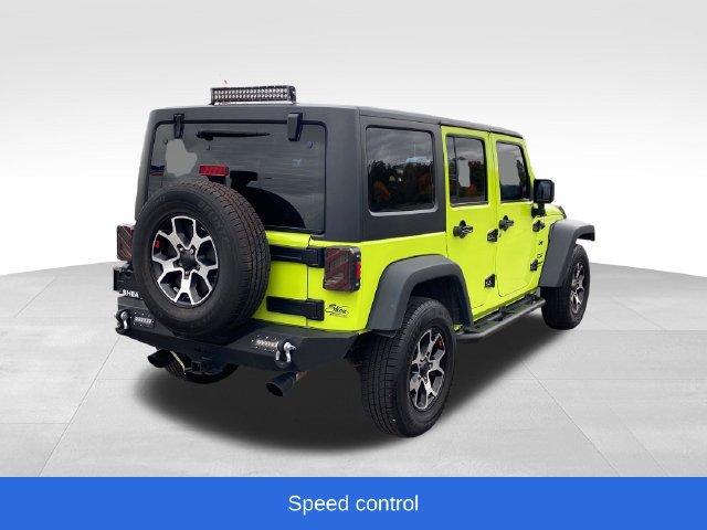 Used 2016 Jeep Wrangler Unlimited Sport AWD/4WD image 4