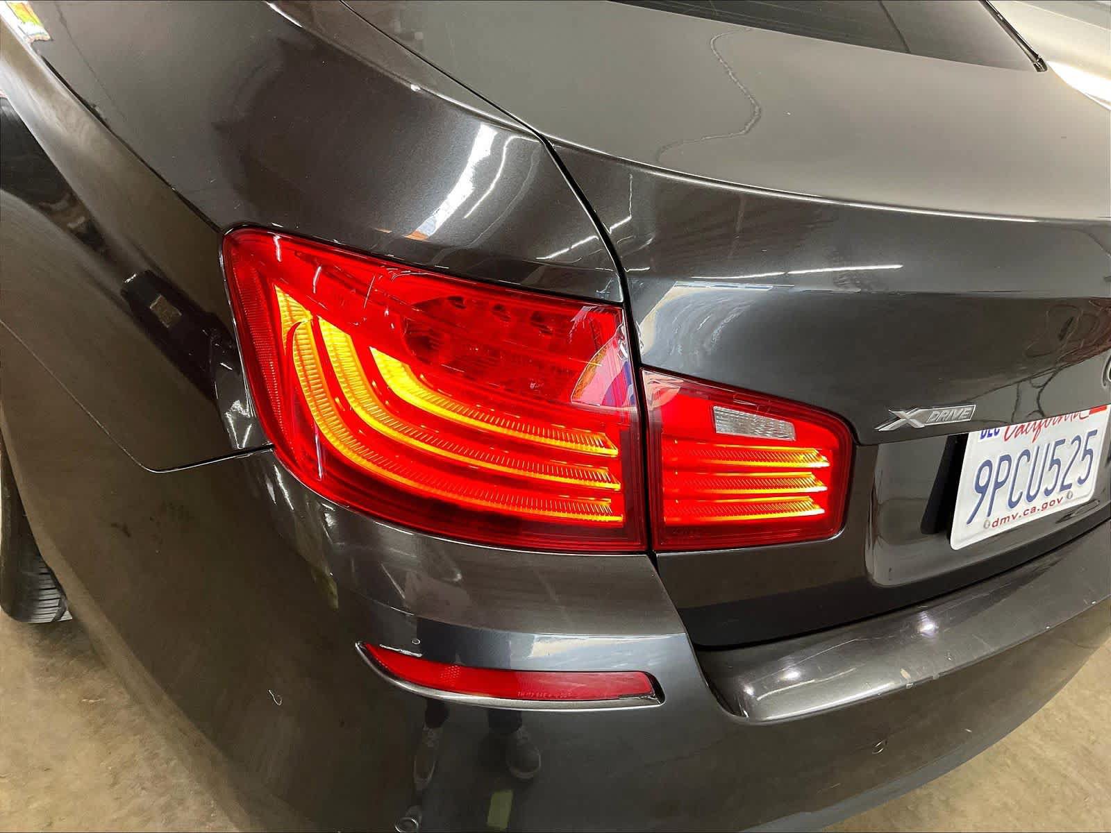 Used 2014 BMW 535i xDrive Sedan AWD/4WD image 30