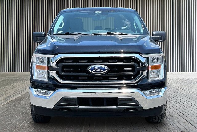 Used 2022 Ford F150 XLT w/ Equipment Group 301A Mid AWD/4WD image 3