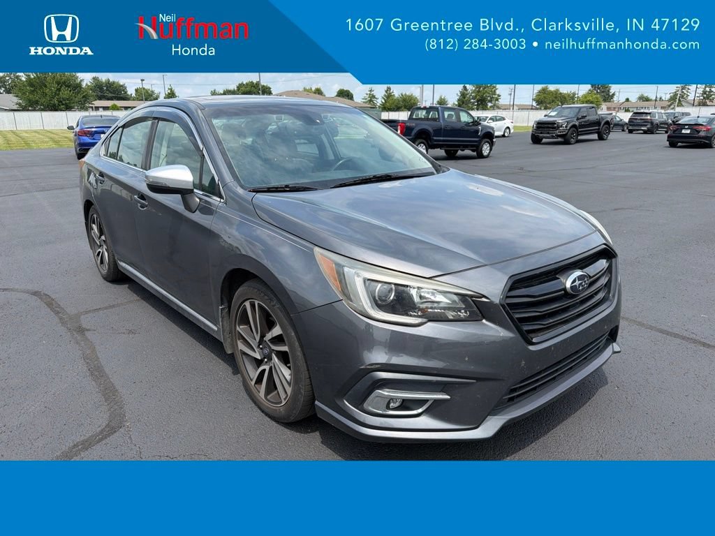 Used 2018 Subaru Legacy 2.5i Sport AWD/4WD image 1