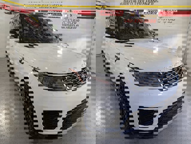 Used 2020 Land Rover Range Rover Sport HSE