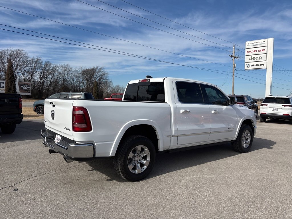 Used 2022 RAM 1500 Limited image 3