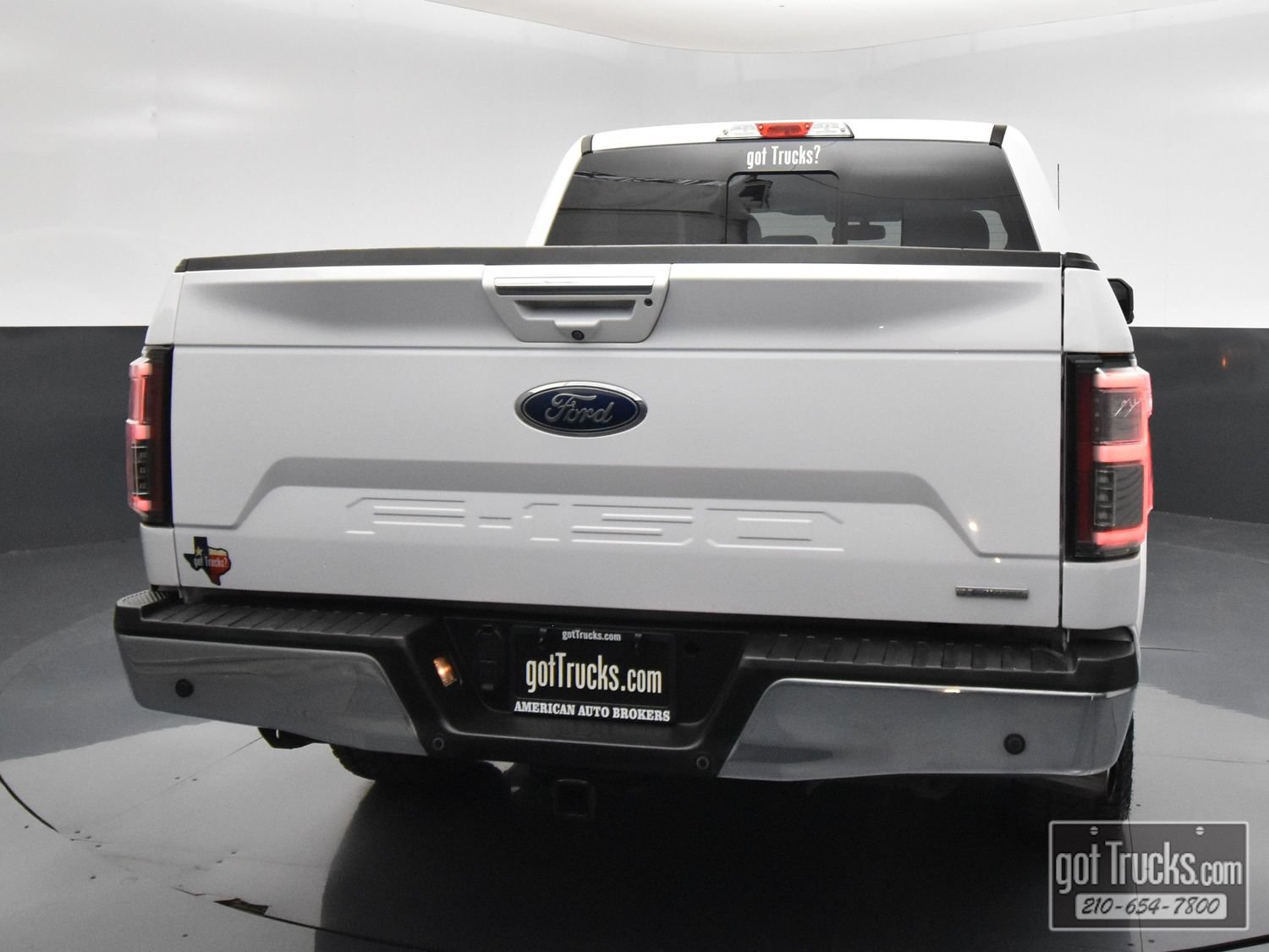 Used 2018 Ford F150 Lariat RWD image 6