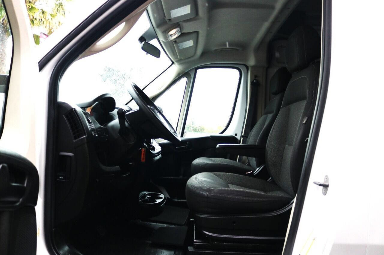 Used 2021 RAM ProMaster 2500 image 12