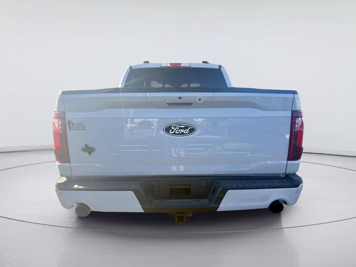 Used 2026 Ford F150 XLT w/ Equipment Group 302A MID RWD image 6