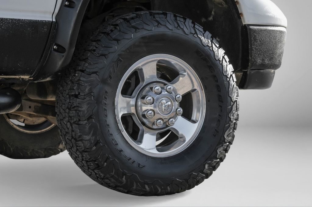 Used 2003 Dodge Ram 2500 Truck SLT image 56