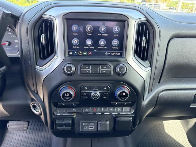 Used 2022 Chevrolet Silverado 2500 LT w/ All Star Edition AWD/4WD image 22