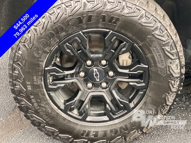 Used 2023 Chevrolet Silverado 1500 ZR2 w/ Technology Package AWD/4WD image 15