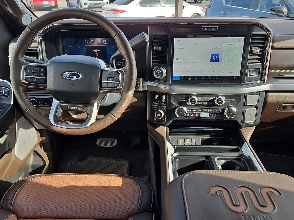 New 2026 Ford F350 King Ranch w/ Chrome Package image 20