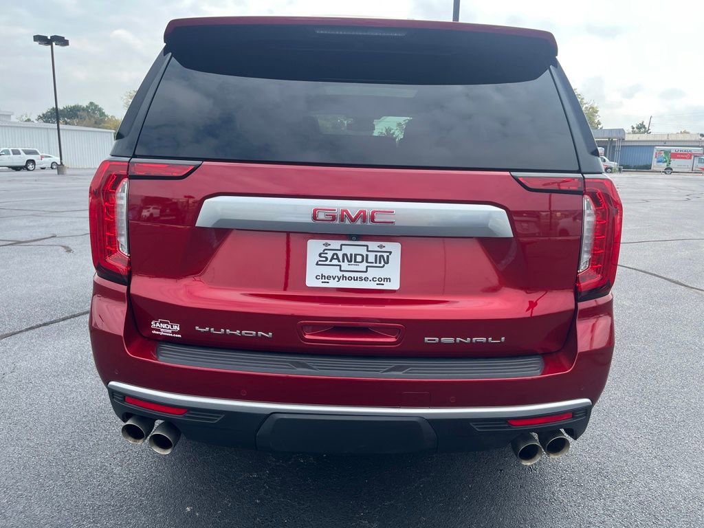 Used 2023 GMC Yukon Denali image 8
