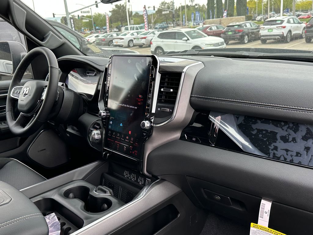 New 2026 RAM 1500 Laramie image 14
