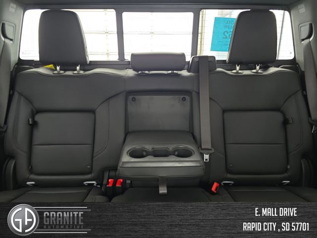 New 2026 GMC Sierra 1500 SLT w/ SLT Premium Plus Package image 40