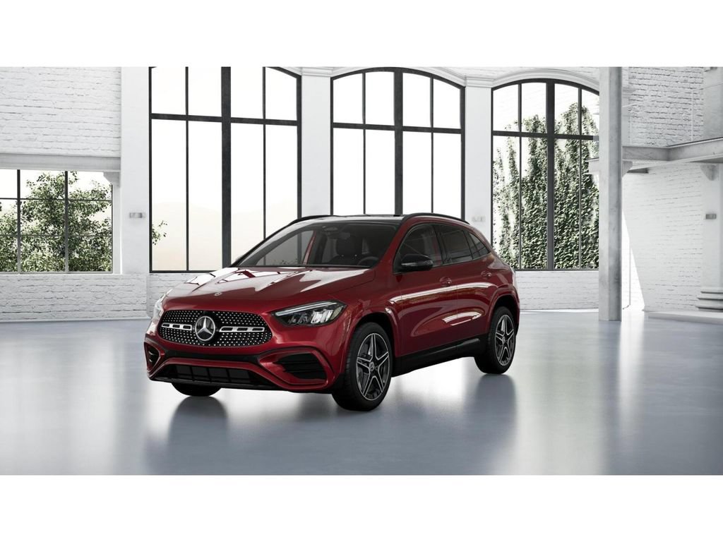 New 2026 Mercedes-Benz GLA 250 4MATIC image 40