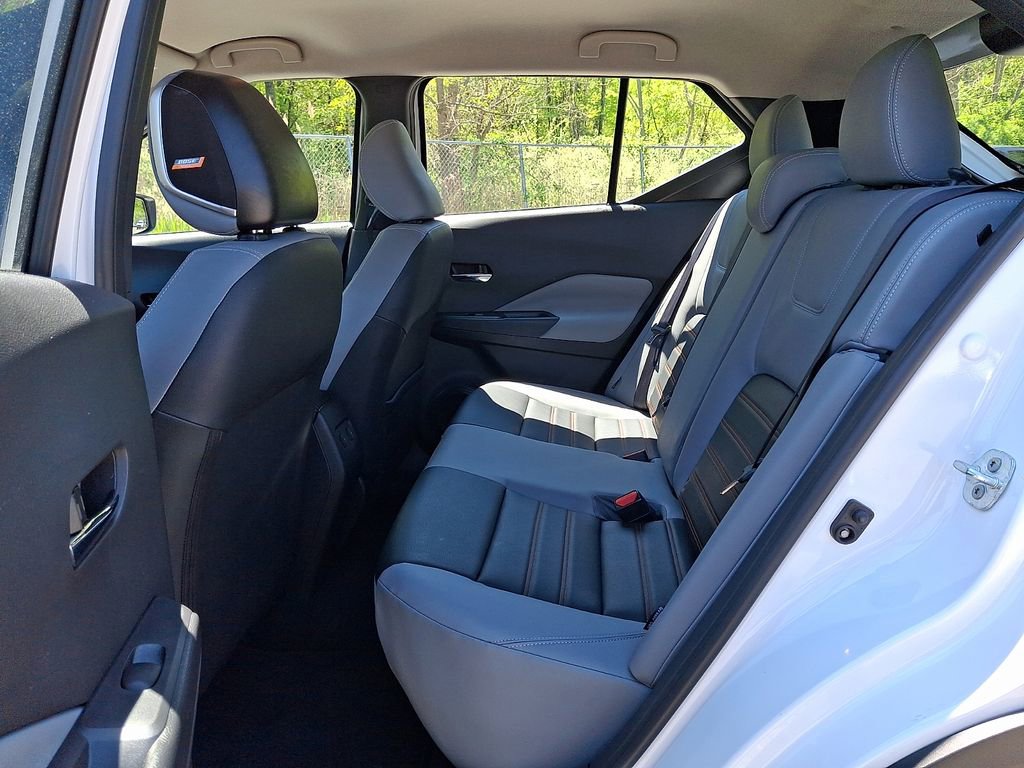 Certified 2023 Nissan Kicks SR w/ SR Premium Package FWD image 11