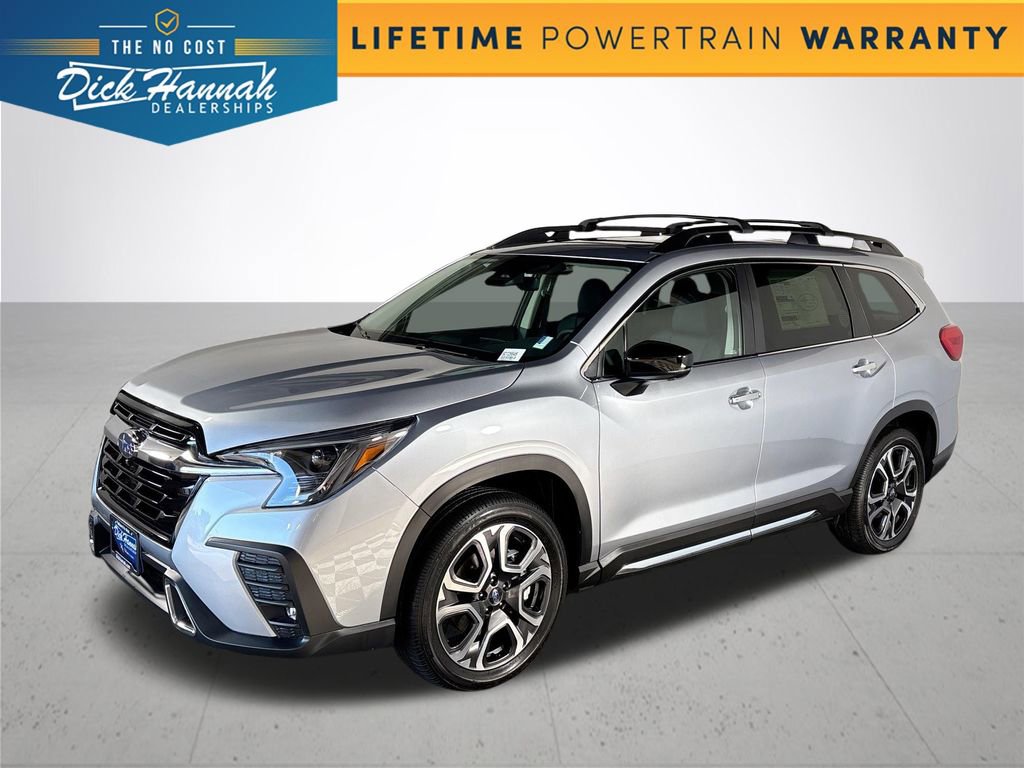 New 2025 Subaru Ascent Touring image 1