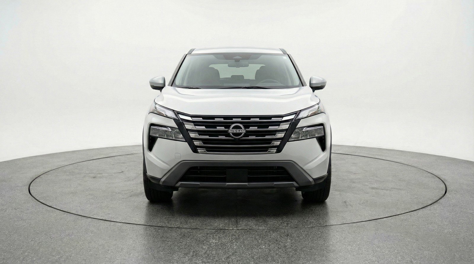 Used 2025 Nissan Rogue SV image 2