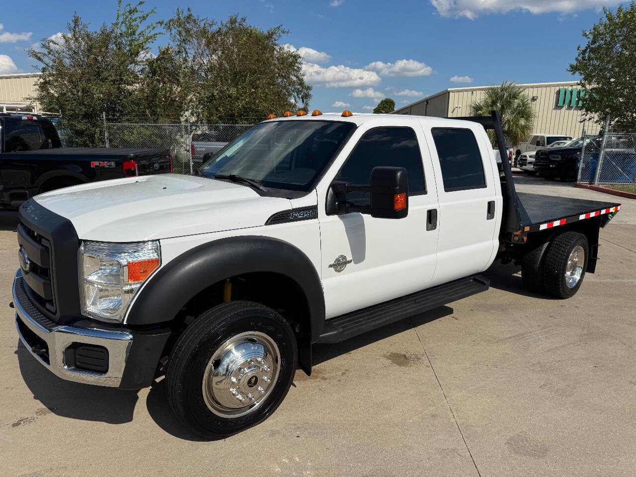 Used 2012 Ford F450 XL w/ PWR Equipment Group image 8