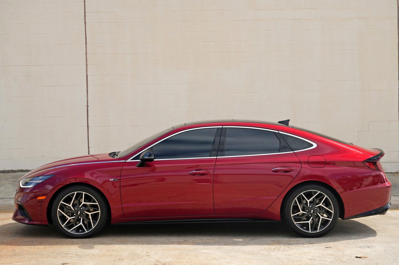 Used 2023 Hyundai Sonata N Line FWD image 45